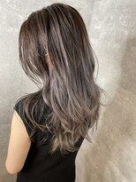 ブルーアンドカンパニー(BLUE&Co.)&nbsp;グラデーショングレー