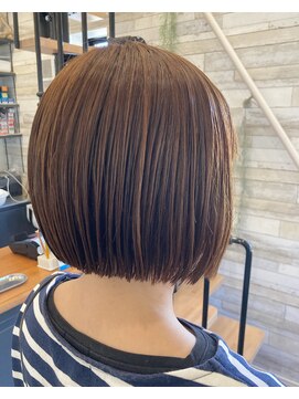 サンバイエム(#3/M) 切りっぱなしスタイル