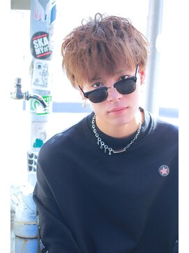 フォルテ 表参道店(FORTE) 【フォルテ飯塚裕士】冬にオススメ！ナチュラルツーブロック