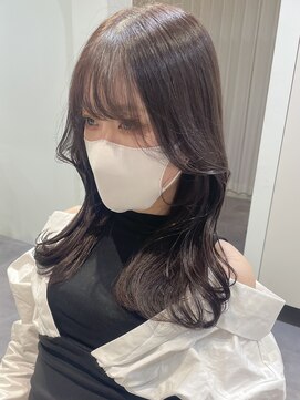 ロカ(roka) lavender gray