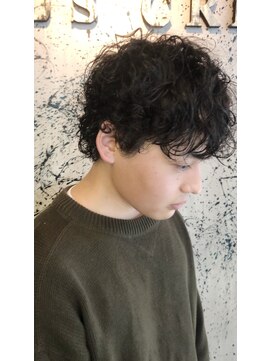 オーパスクリエ (OPUS CREER) スパイラルウェーブマッシュ！！