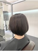 グラデーションボブ