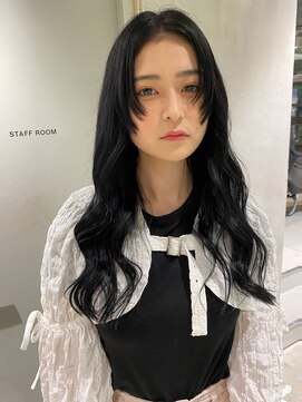 ロジ(loji) 顔まわりレイヤー