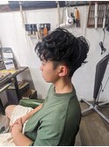 スペインカール