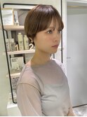 マッシュショート