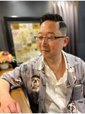 【銀座理容室】激渋パートスタイル