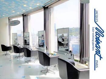 ヘアーカッティングガーデン ジャック・モアザン 松山店