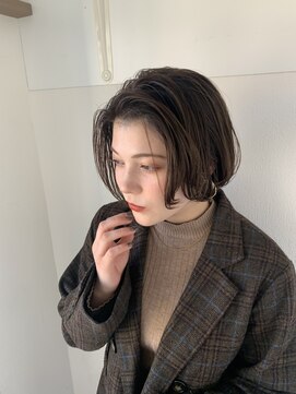 エクリボンヌ(equri bonne) ハンサムショート