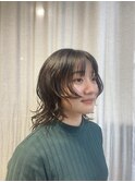 ミディアムウルフ