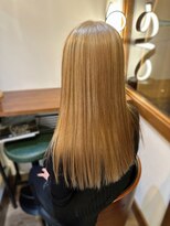 キートス ヘアーライフクリエイター(kiitos hair life creator)&nbsp;美革ストレート