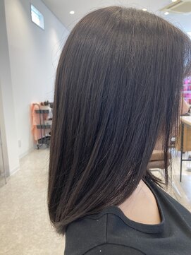 カミキリヌシ 9月お客様スタイル