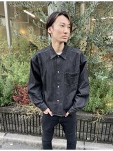 ヘアケアマイスターとビューティーコーディネーターのダブルライセンス Top Stylist 牧文弥［立川/立川駅］