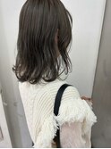 ミディアムスタイル