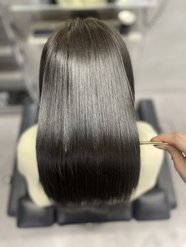 イロハ(IROHA) 【IROHA】髪質改善+美髪艶カラー