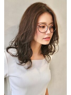 セカンドプレイス(2nd place) ニュアンスパーマ