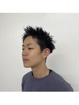 バージョン(Ver.)&nbsp;スパイキーショート