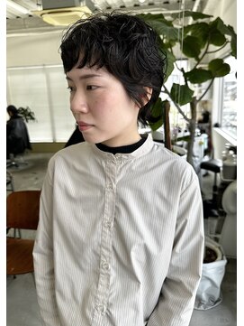 フィル(fil) ネオマレットパーマ