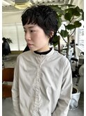 ネオマレットパーマ