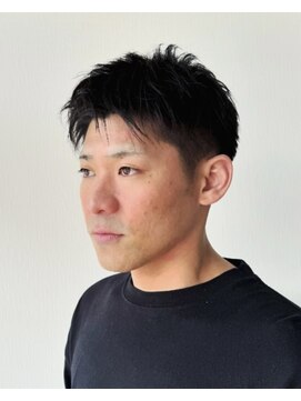 コーチ(COACH) メンズカット