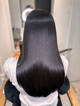 アールサロン 名駅(Rr SALON) 髪質改善♪