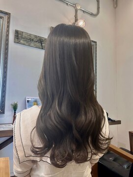 レガロヘアアトリエ(REGALO hair atelier) 愛されグレージュ