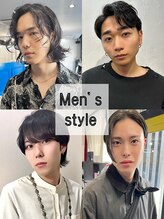 ナービス(NARVIS) MEN's STYLE