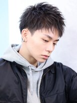 リップス 表参道店(LIPPS)&nbsp;クレイショート【ツーブロック刈り上げ】