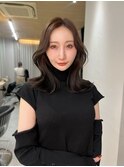顔周りカット/前髪/韓国ヘア/髪質改善/熊本韓国/熊本/上通り