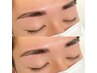 【爽やかな垢抜け眉に】MEN'Sアイブロウwax(眉メイク付)￥3300