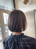 ターミナル ネクスト ディパーチャー(TERMINAL Next departure)&nbsp;丸みボブ