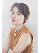 モッズヘア 青葉台店 大人可愛いマッシュショートボブ♪20代30代40代