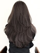 リル バイ ジルブラン(Lil by JIL BLAN)&nbsp;ハイライトバレイヤージュダブルカラーケアブリーチ30代40代