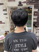 ヘアー クリエイト カルバリ(HAIR CREATE Calbari)&nbsp;calbariスタイル