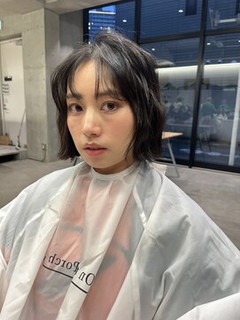 キーチェ 梅田中崎町(keych) 顔まわりレイヤー