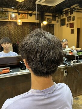 シリー 南風原店(SILLY) ツイストパーマ