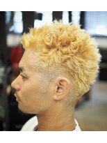 リヴ ヘアワークス(LiVE HAIR WORKS)&nbsp;イージーパンク（イージードリル）