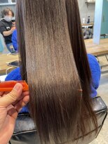 クル 立川店(CURU)&nbsp;☆濃いめのアッシュと髪質改善トリートメント☆