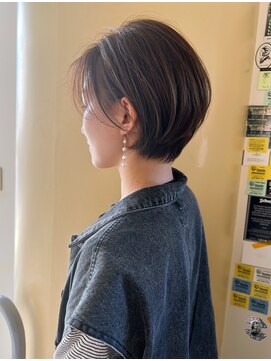 パーラー(PARLOR) short