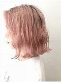 ペールピンク