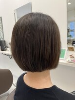 サロンドノア(Salon de NoA)&nbsp;ボブスタイル