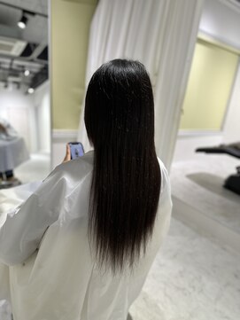 ティル(t/lu) #シールエクステ