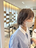 ラグ(rug)&nbsp;レディース/ボブパーマ/ウェーブ/ゆるふわパーマ