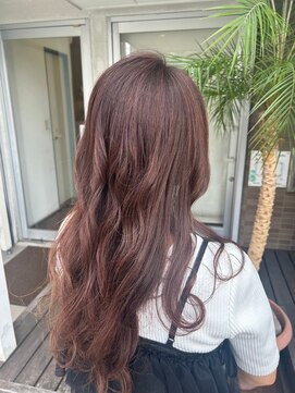 ミー(Me) 毛先ゆるパーマ