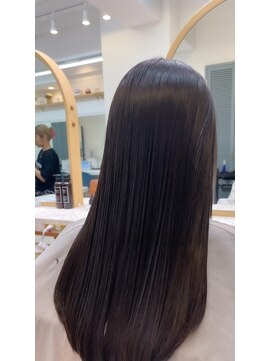 アプリバイリアン 浦和2号店(appri by Rien) 縮毛矯正/ストレート/艶髪/髪質改善/appri茂木俊哉