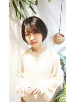 アントワープトーキョー(antwerp TOKYO)&nbsp;ショート/丸みショート/大人ショート