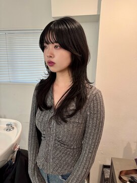 シイ(SIE) レイヤーカット