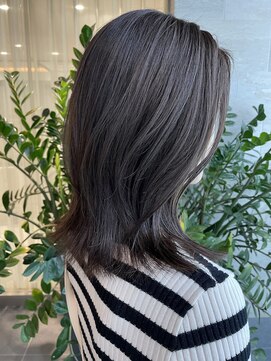 ジ オスカー(THE OSCAR) THE OSCAR [コントロールハイライトとオリーブグレージュカラー]