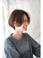 ジラフ(giraf)&nbsp;柔らかいスタイルも良い時期です