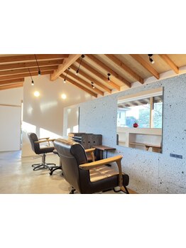 【上総一ノ宮駅】一人ひとりと丁寧に向き合う少人数サロン＊落ち着いた店内でゆったりとしたひとときを…。