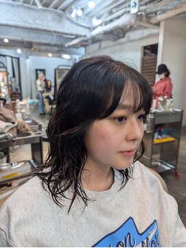 レガーレ(Legare) 髪質改善パーマ